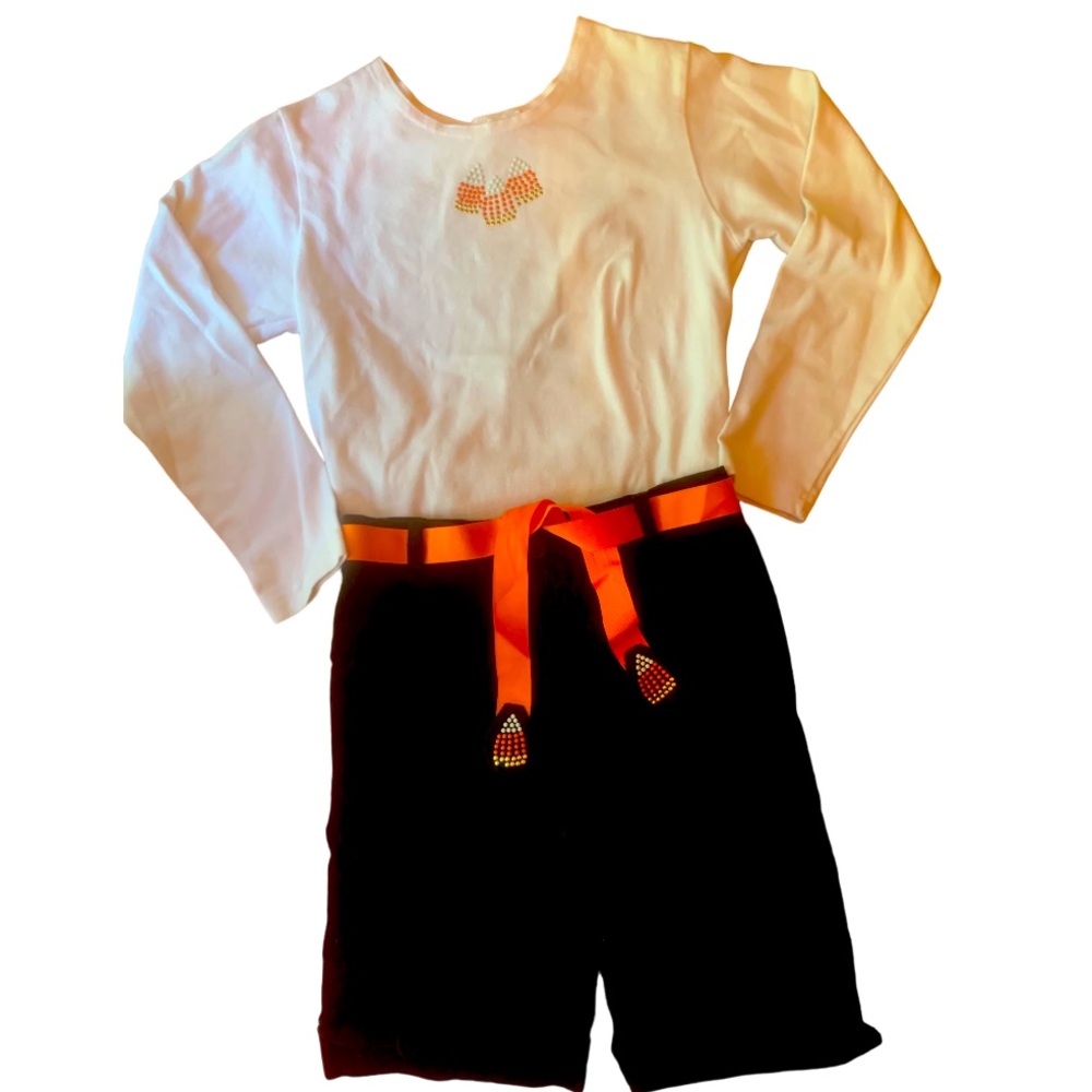 FUNTASIA TOO DALLAS Vintage Boutique Halloween Fall Outfit- - Size 6X/7